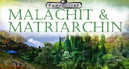 Malachit & Matriarchin / Floria Zahn
